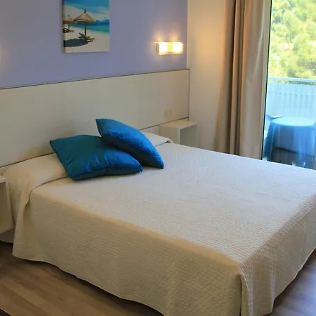 Hotel Meuble Nazionale Lignano Sabbiadoro Room photo